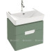 Тумба под раковину Jacob Delafon Reve 60 EB1134-G95 оливковый