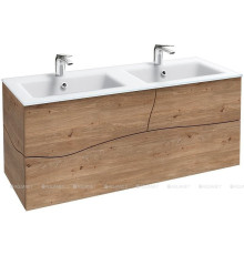 Тумба под раковину Jacob Delafon Sherwood 120 EB1834RU-P6 натуральный дуб