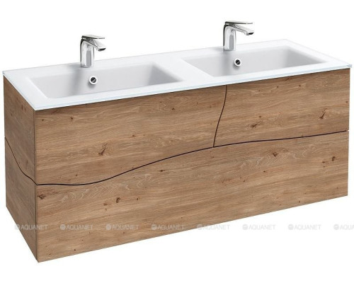 Тумба под раковину Jacob Delafon Sherwood 120 EB1834RU-P6 натуральный дуб