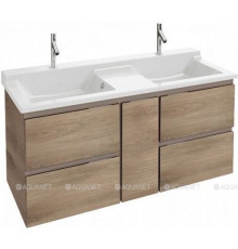 Тумба под раковину Jacob Delafon Soprano 140 EB1332-E10 квебекский дуб