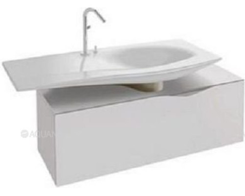 Тумба под раковину Jacob Delafon Stillness 120 EB2001-G1C белый