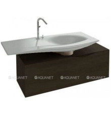 Тумба под раковину Jacob Delafon Stillness 120 EB2001-P7 темный дуб