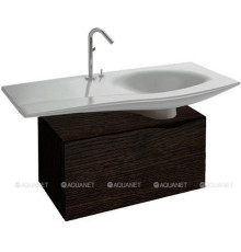 Тумба под раковину Jacob Delafon Stillness 80 EB2002-P7 темный дуб