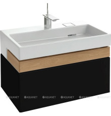 Тумба под раковину Jacob Delafon Terrace 100 EB1187-274 черный лак