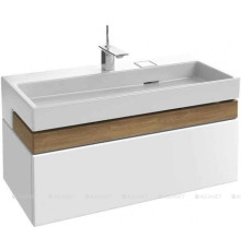 Тумба под раковину Jacob Delafon Terrace 100 EB1187-G1C белый