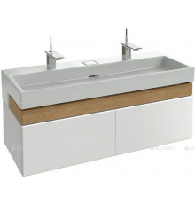 Тумба под раковину Jacob Delafon Terrace 120 EB1188-G1C белый