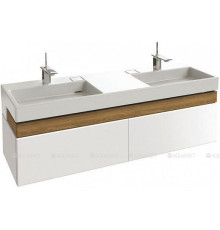 Тумба под раковину Jacob Delafon Terrace 150 EB1189-G1C белый