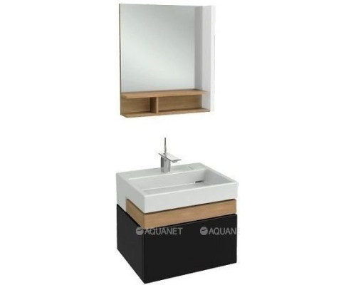 Тумба под раковину Jacob Delafon Terrace 60 EB1185-274 черный