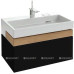 Тумба под раковину Jacob Delafon Terrace 80 EB1186-274 черный