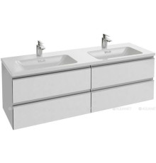 Тумба под раковину Jacob Delafon Vox 140 EB2020-RA-G1C белый