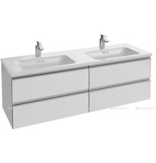 Тумба под раковину Jacob Delafon Vox 140 EB2020-RA-N18 белый меламин