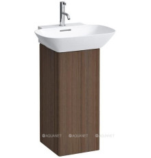 Тумба под раковину Laufen Ino 32 4.2535.2.030.171.1 темный орех