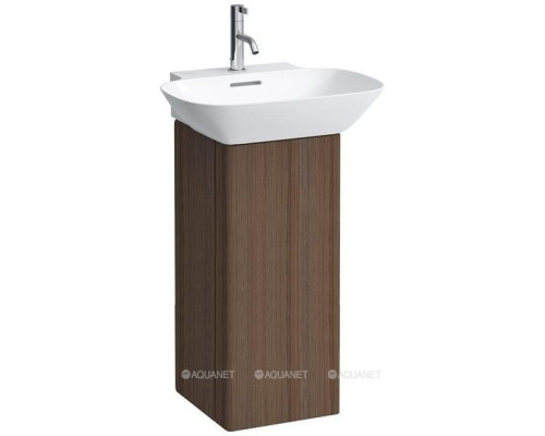 Тумба под раковину Laufen Ino 32 4.2535.2.030.171.1 темный орех