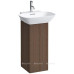 Тумба под раковину Laufen Ino 32 4.2535.2.030.171.1 темный орех
