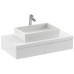 Тумба под раковину Ravak Formy 100 X000001030 белый