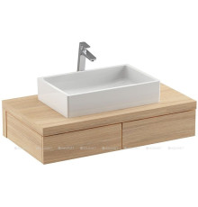 Тумба под раковину Ravak Formy 100 X000001033 дуб