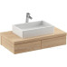 Тумба под раковину Ravak Formy 120 X000001034 SD дуб