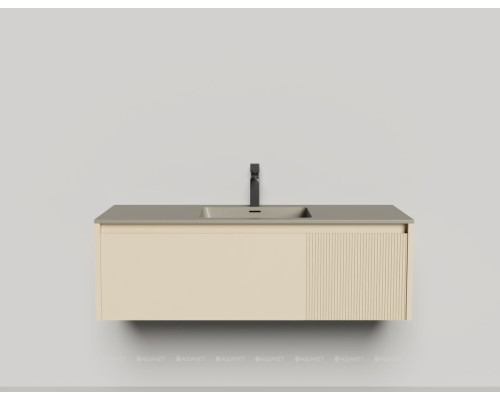 Тумба под раковину Salini Domino 120 27D112ON со столешницей