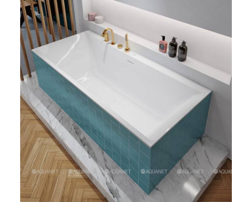 Квариловая ванна Villeroy & Boch Subway 3.0 180х80 UBQ180SBW2DV-01