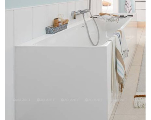 Квариловая ванна Villeroy & Boch Subway 3.0 180х80 UBQ180SBW2DV-01