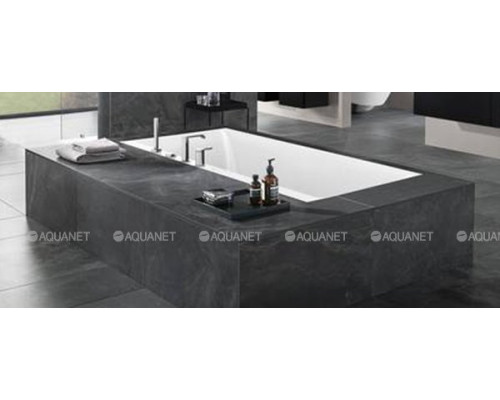 Квариловая ванна Villeroy & Boch Subway 3.0 180х80 UBQ180SBW2DV-01