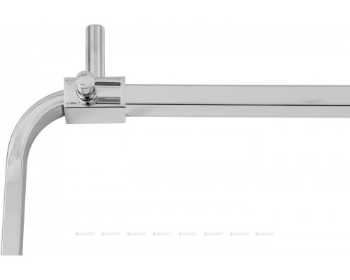 Удлинитель для штанги Allen Brau Infinity хром