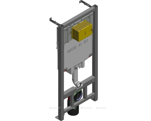 Унитаз c инсталляцией Jacob Delafon Rodin+ E21749RU-00