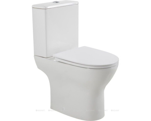 Унитаз-компакт BelBagno Lounge BB045CPR/SC/BB045/051T