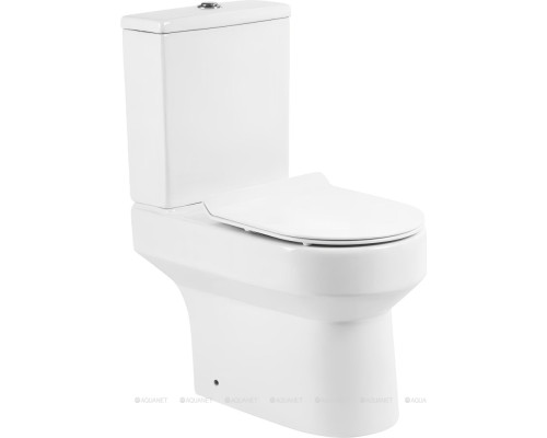 Унитаз напольный BelBagno Norma BB339CPR/BB2111SC