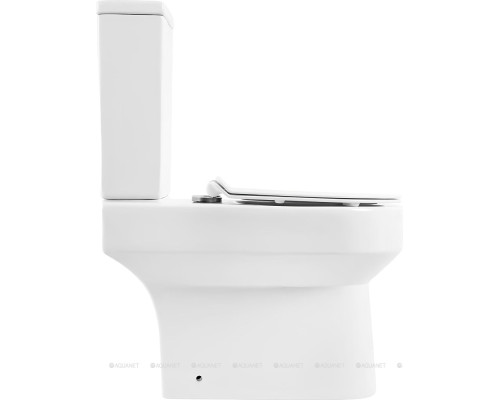 Унитаз напольный BelBagno Norma BB339CPR/BB2111SC