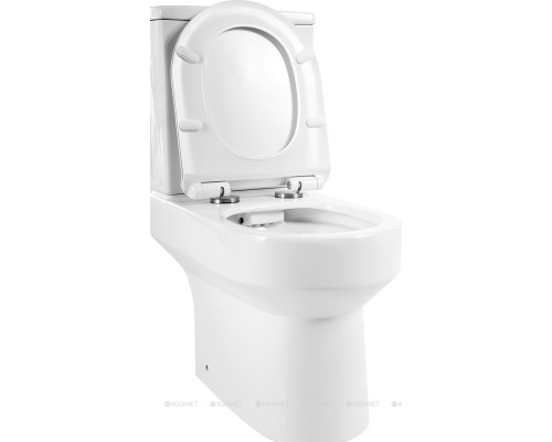 Унитаз напольный BelBagno Norma BB339CPR/BB2111SC