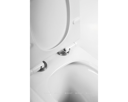 Унитаз напольный BelBagno Norma BB339CPR/BB2111SC