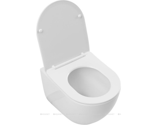 Унитаз подвесной Allen Brau Priority 4 4.31013.20 белый