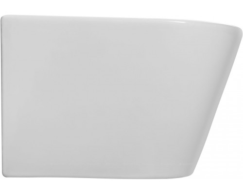 Унитаз подвесной Aquanet Atago 3.0 Tornado белый