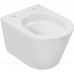 Унитаз подвесной Aquanet Atago 3.0 Tornado белый