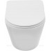 Унитаз подвесной Aquanet Atago 3.0 Tornado белый