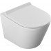 Унитаз подвесной Aquanet Atago W Short Tornado белый