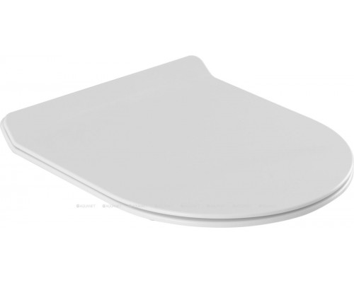 Унитаз подвесной Aquanet Atago W Short Tornado белый