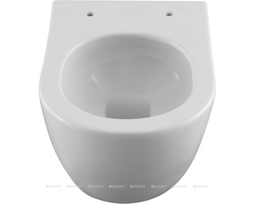 Унитаз подвесной Aquanet Cetus W Short Tornado