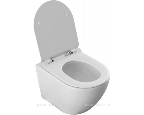 Унитаз подвесной Aquanet Cetus W Short Tornado