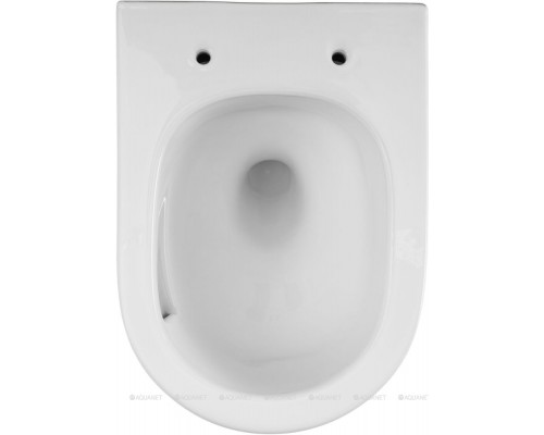 Унитаз подвесной Aquanet EcoVortex Tornado