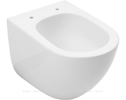 Унитаз подвесной Aquanet EcoVortex Tornado