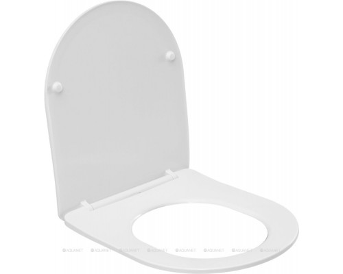 Унитаз подвесной Aquanet EcoVortex Tornado