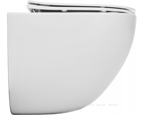 Унитаз подвесной Aquanet EcoVortex Tornado