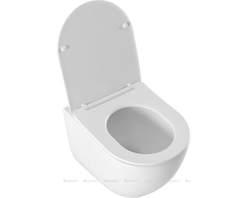 Унитаз подвесной Aquanet EcoVortex Tornado