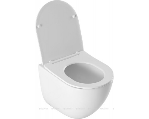 Унитаз подвесной Aquanet EcoVortex Tornado