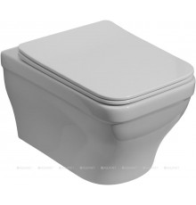 Унитаз подвесной Aquanet Elegant Rimless Elegant W LX-1163 Soft Close