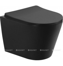 Унитаз подвесной Aquanet Rimless Atago 2.0 W LX-1905C