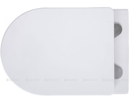 Унитаз подвесной Aquanet Rimless Atago 2.0 W LX-1905
