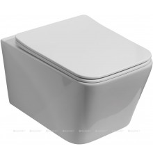Унитаз подвесной Aquanet Rimless Tavr 2.0 W LX-1907